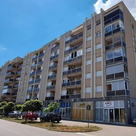 Apartment City Apartman Modrica *