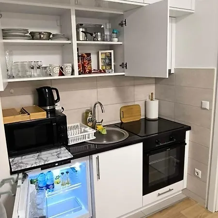 City Apartman Modrica Lejlighed *