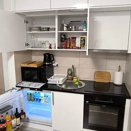 Lejlighed City Apartman Modrica