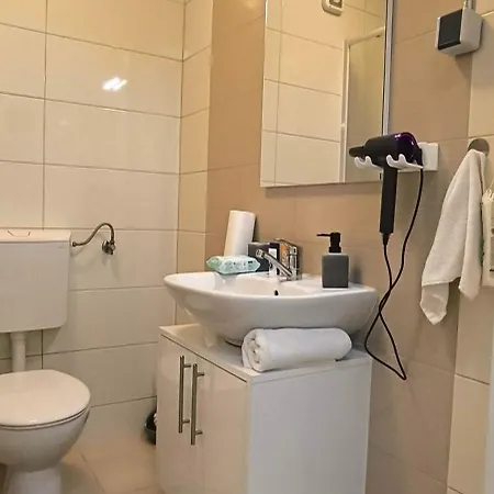 City Apartman Modrica Apartment