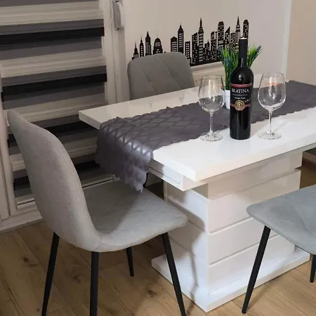 City Apartman Modrica * Modrica