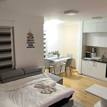 Apartment City Apartman Modrica
